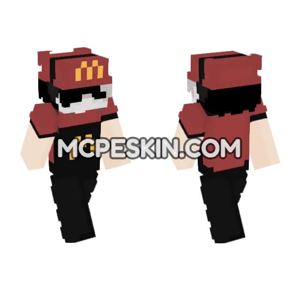 McDonalds Uniform