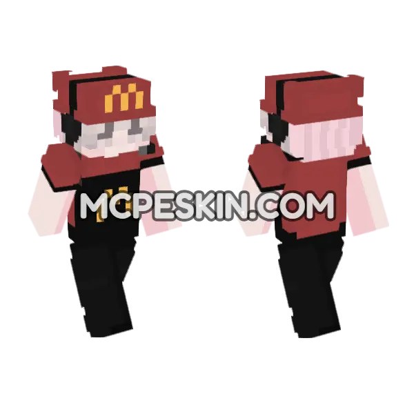 McDonalds Uniform