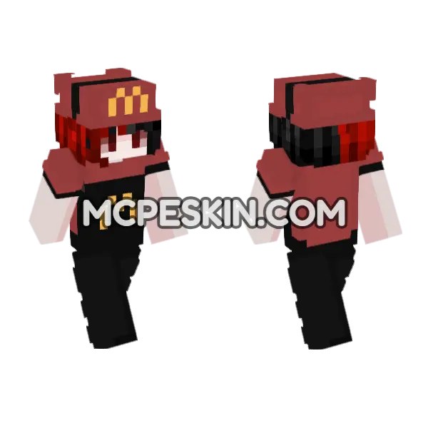 McDonalds Uniform