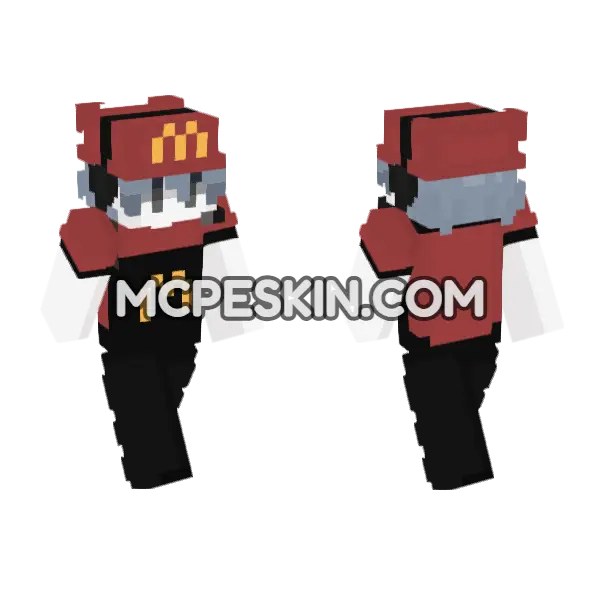 McDonalds Uniform