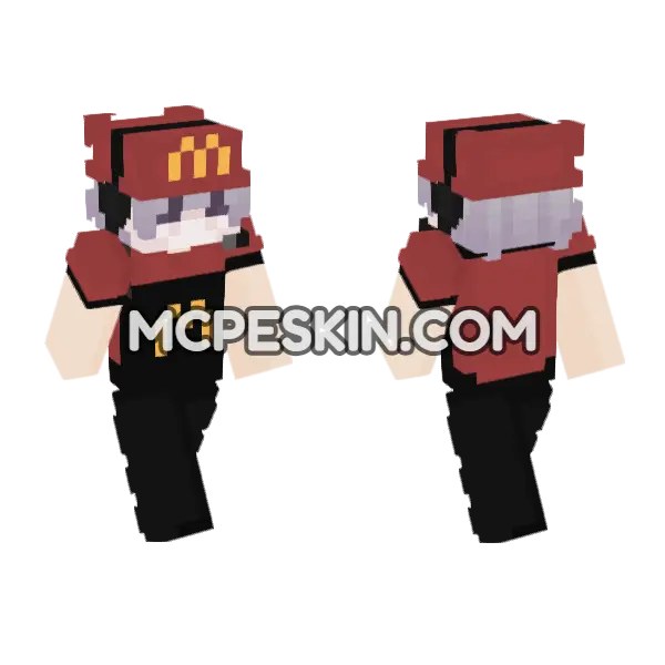 McDonalds Uniform