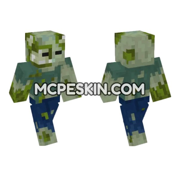 Mce Lobber Zombie