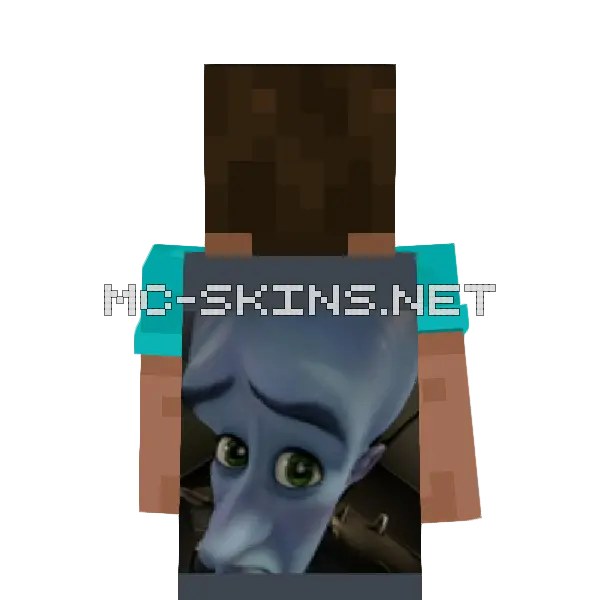 Megamind no bitches