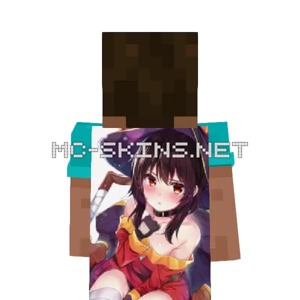 Megumin Dress