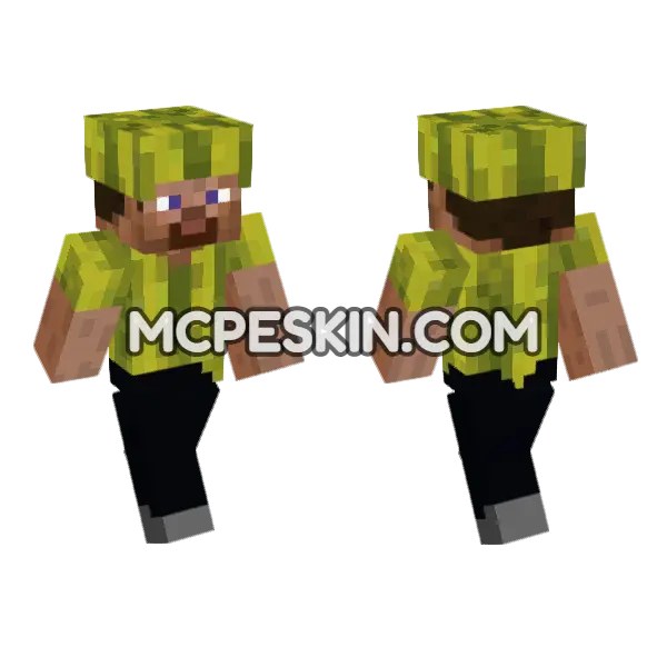 Melon Head Skin