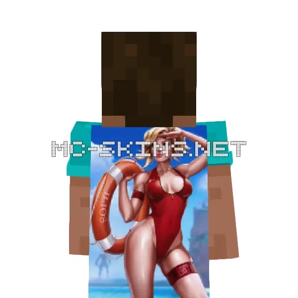 Mercy Swimsuit