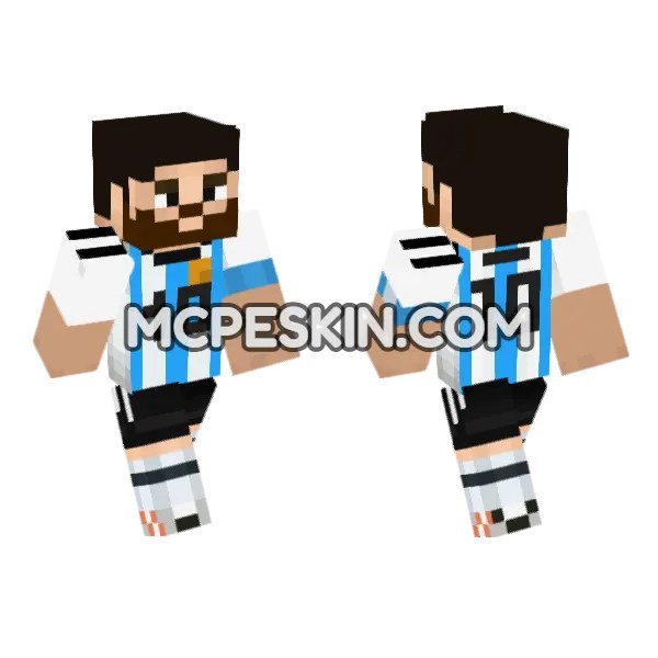Messi Argentina 2