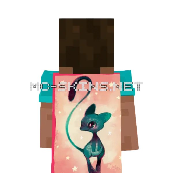 Mew Shiny