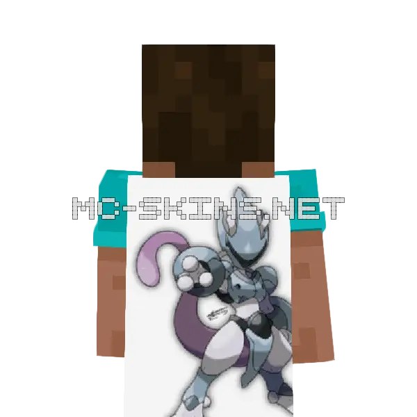 Mewtwo Armor