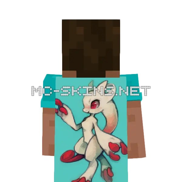 Mewtwo Mega