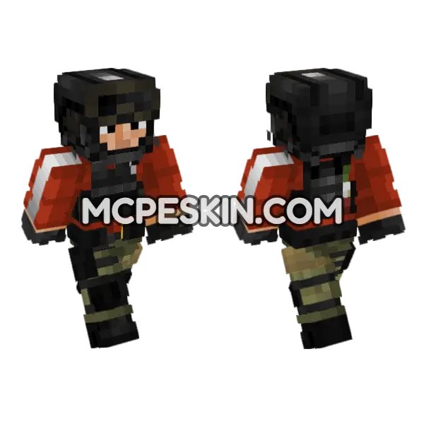 Mexican Army Soldier V4