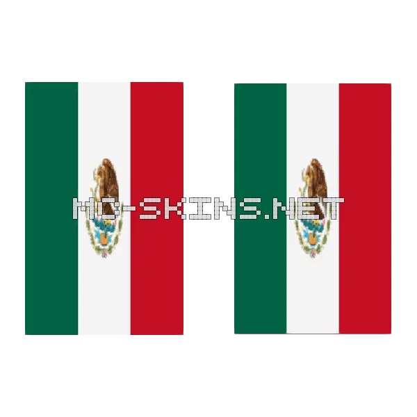 Mexico Flag