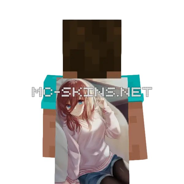 Miku Nakano Sweater