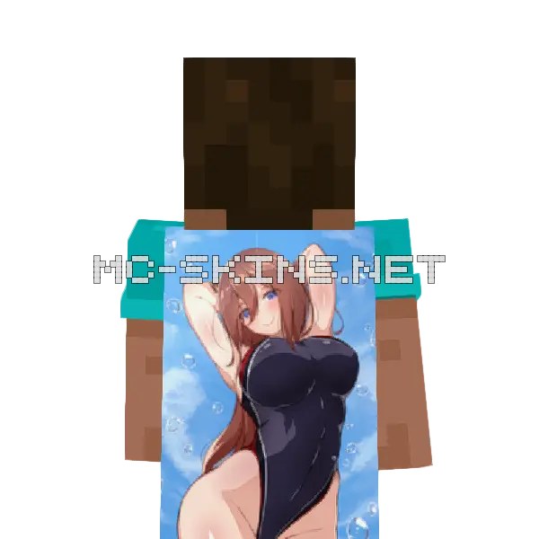 Miku Nakano Swimsuit