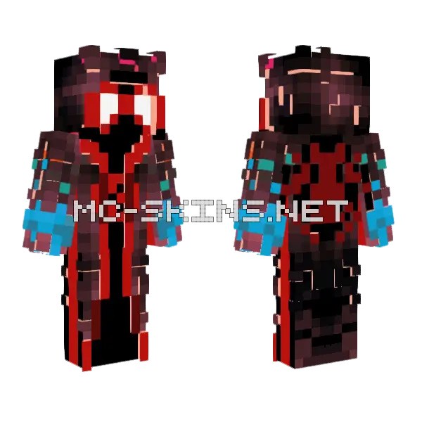 Miles Morales Mage