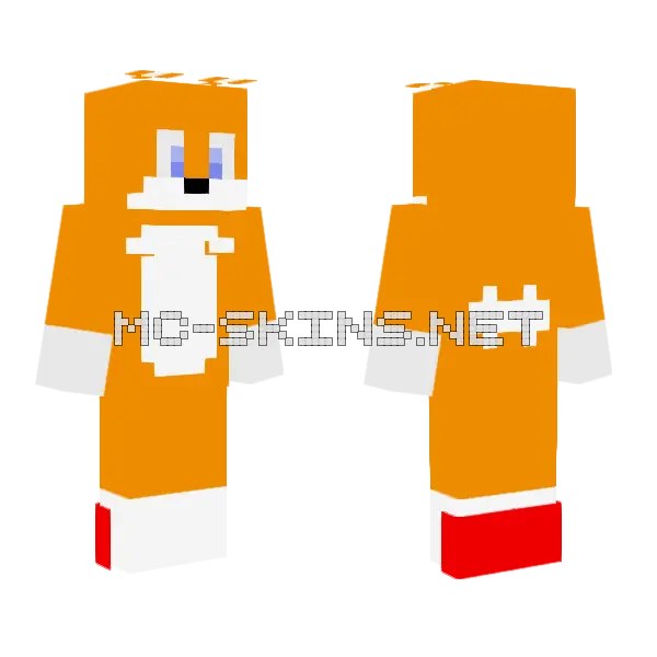 Miles Tails Prower