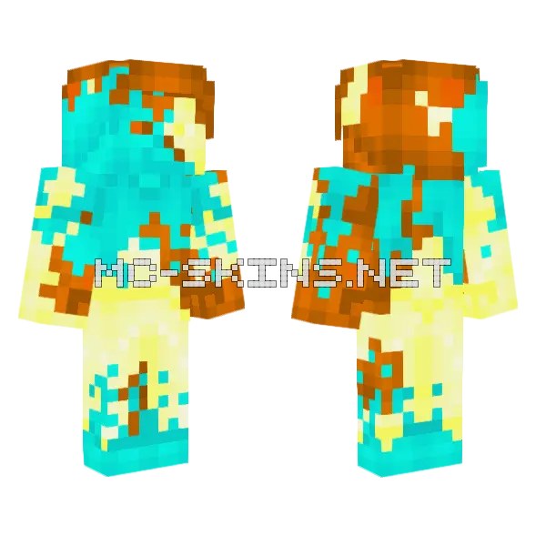 Mimic Power Steve Neon