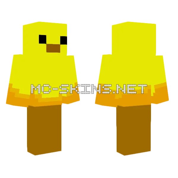 Minecraft Chicken
