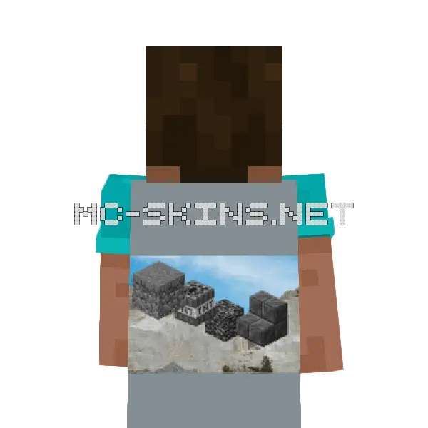 minecraft mount rushmore