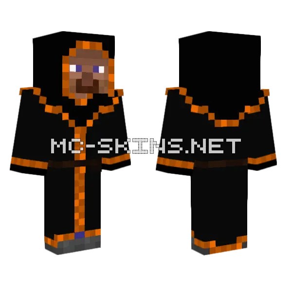 Minecraft Steveism Cultist