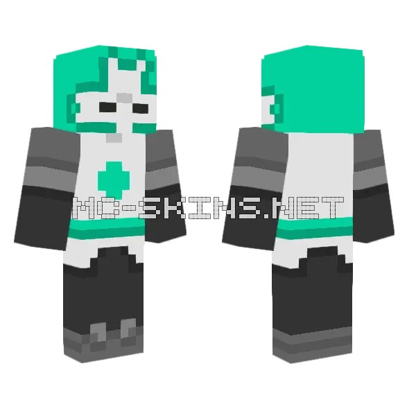 Mint Castle Crasher