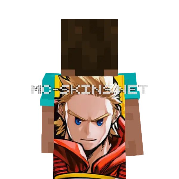 Mirio Togata