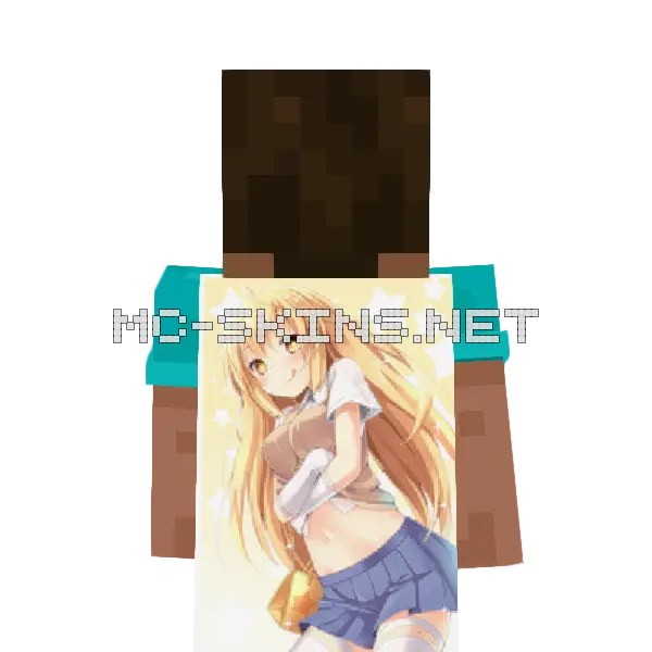 Misaki Shokuhou School Uniform