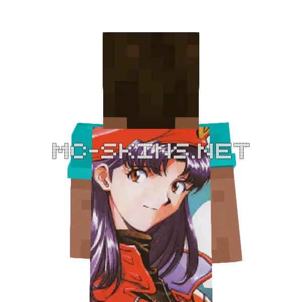 Misato Katsuragi