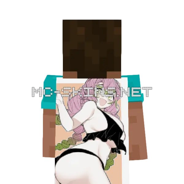 Mitsuri Kanroji Bikini