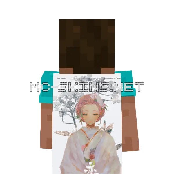 Mitsuri Kanroji Kimono