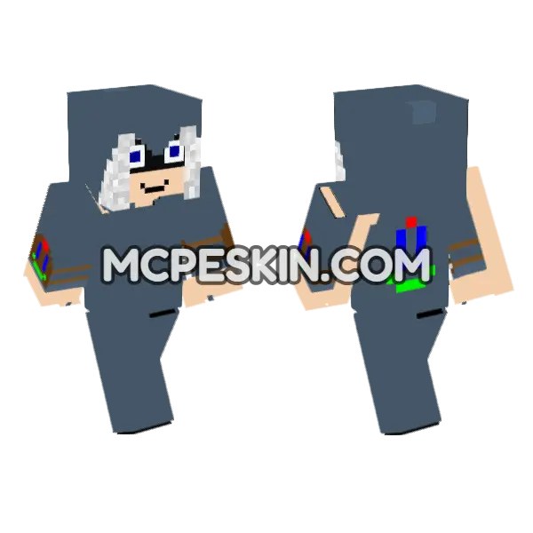 Mizrabel Assassin Pajama Game