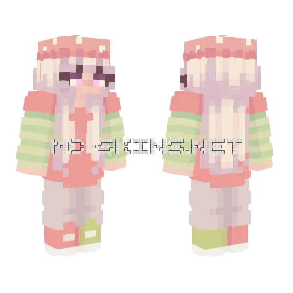 Mochhi Fan Skin