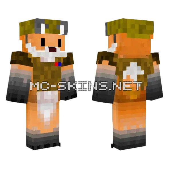 Molx Military Fox