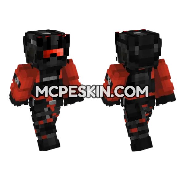 Mtf Alpha 1 Soldier
