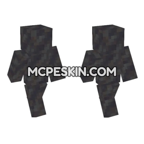 Mud Block Skin