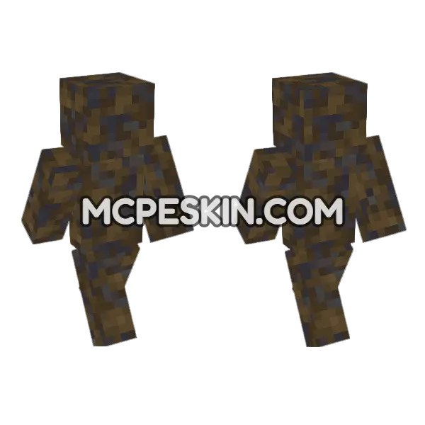 Muddy Mangrove Roots Top