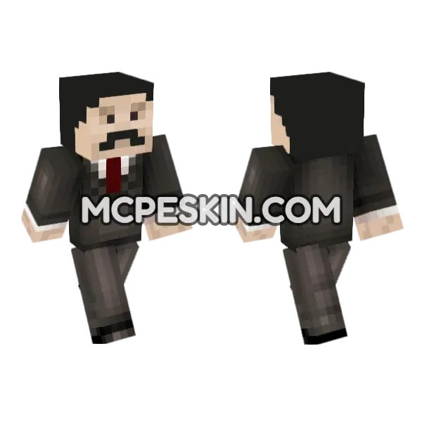 Mumbo Jumbo Skin