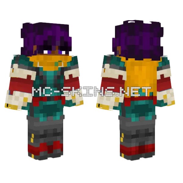 My Hero Outfit