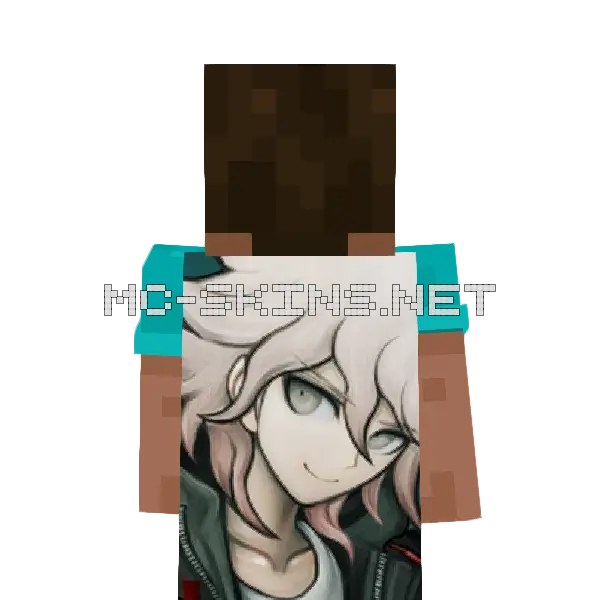 Nagito Komaeda
