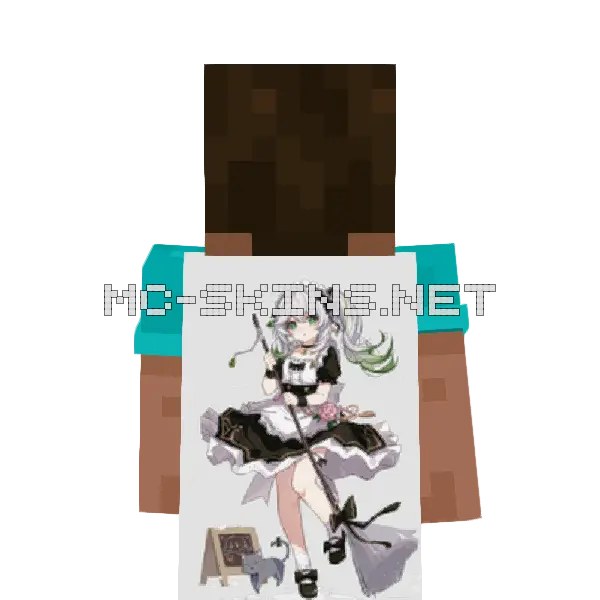 Nahida Maid