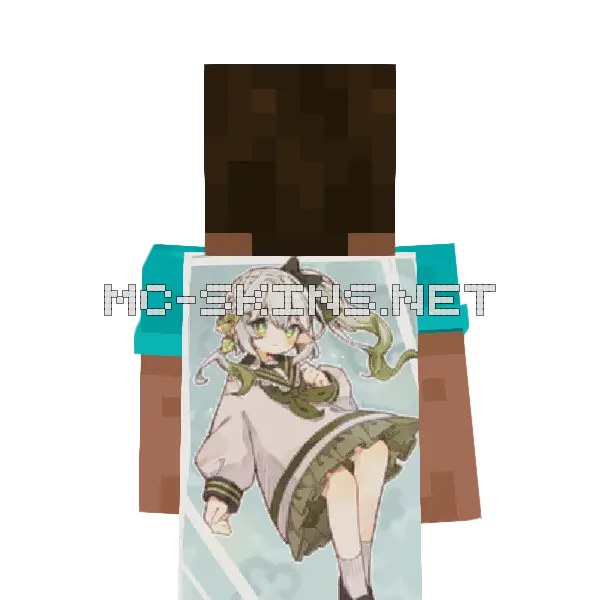 Nahida School Uniform