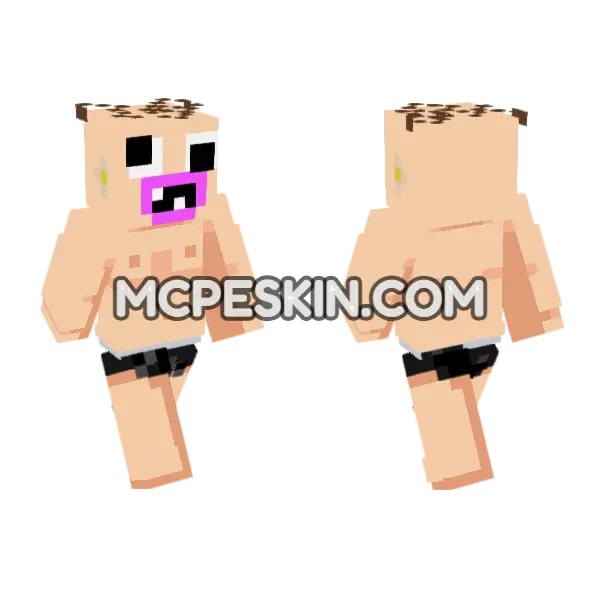 Naked Noob Guy