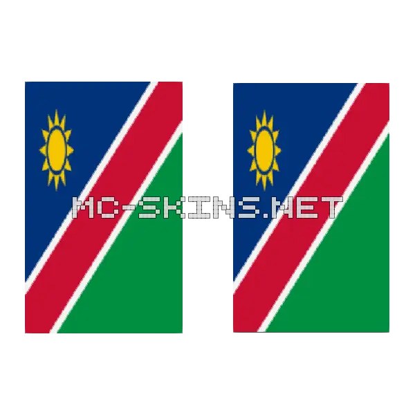 Namibia Flag