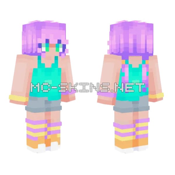 Neon Party Te