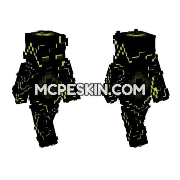 Neon Squad Skin 10