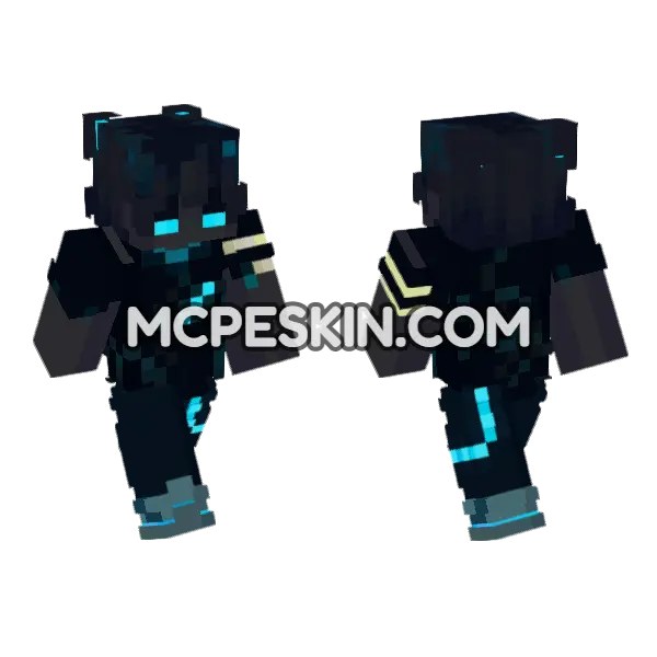 Neon Squad Skin 12