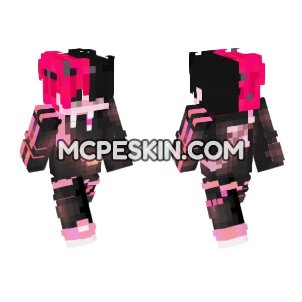 Neon Squad Skin 9