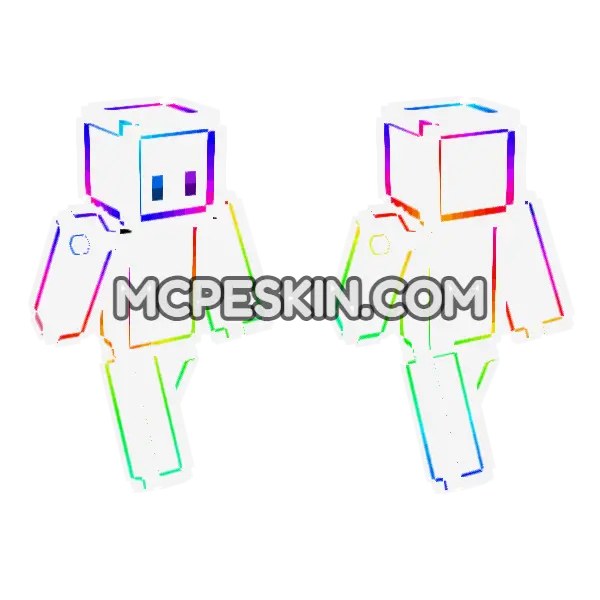 Neon White