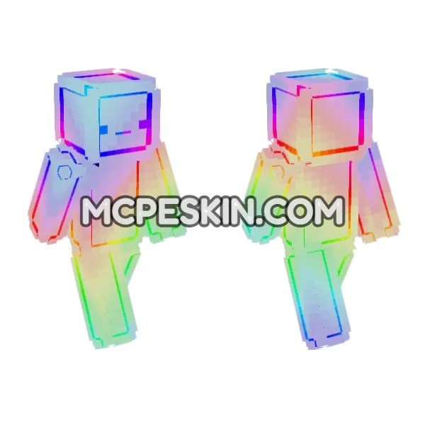 Neon10 Skin