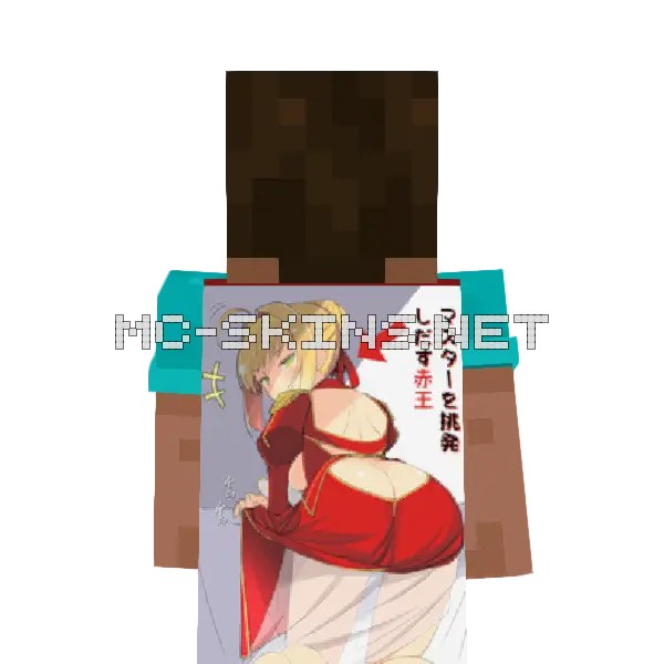 Nero Claudius Dress